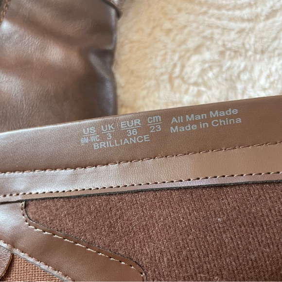 Dr. Scholl’s Brilliance Wide Calf Boots - Picture 6 of 9